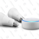 Echo Dot (3rd Gen) Bundle with Philips Hue White 2-pack | $35 | Amazon